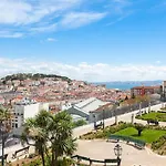 Estudio T41 - Downtown Historic Center Apartment Lissabon