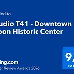 Estudio T41 - Downtown Historic Center * Lissabon