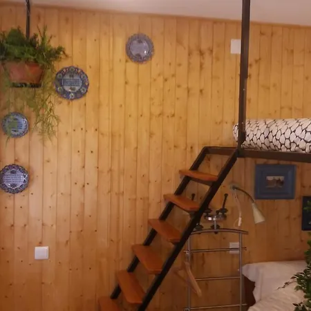 Estudio T41 - Downtown Historic Center Apartament *
