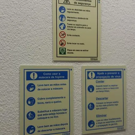 Apartment Estudio T41 - Downtown Historic Center Lissabon