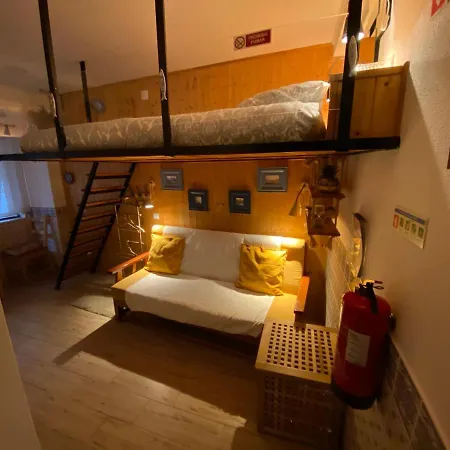 Estudio T41 - Downtown Historic Center Apartment Lissabon