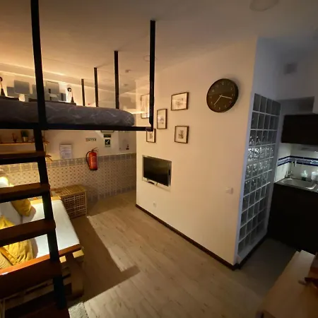 Estudio T41 - Downtown Historic Center * Lissabon