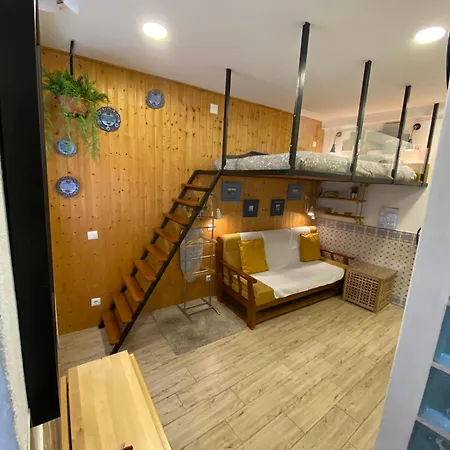 Apartament Estudio T41 - Downtown Historic Center