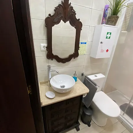 Apartment Estudio T41 - Downtown Historic Center *