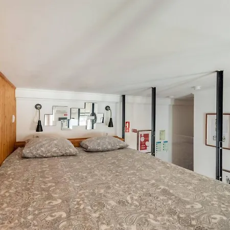 Estudio T41 - Downtown Historic Center * Lissabon