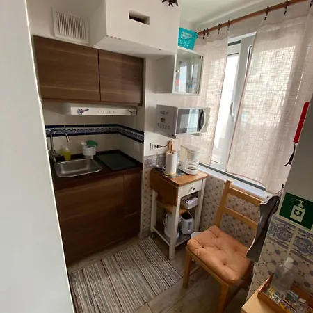 Apartment Estudio T41 - Downtown Historic Center Lissabon