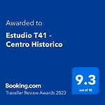 Apartamento Estudio T41 - Downtown Historic Center *