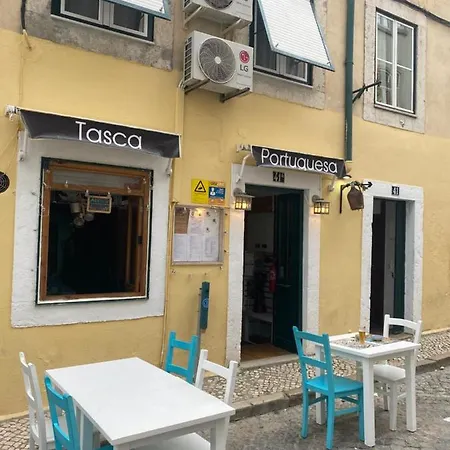 Estudio T41 - Downtown Historic Center * Lisboa