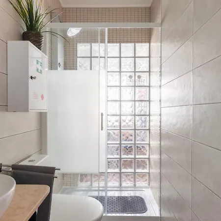 Apartment Estudio T41 - Downtown Historic Center Lisbon