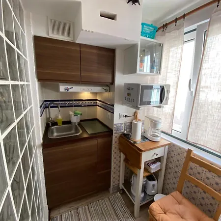 Estudio T41 - Downtown Historic Center Apartmán Lisboa