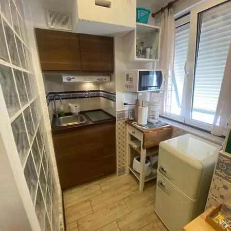 Estudio T41 - Downtown Historic Center Apartmán