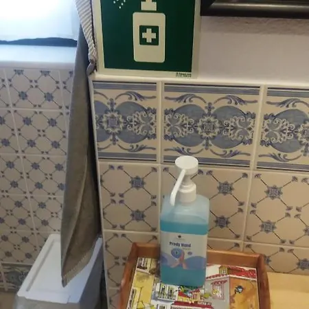 شقة Estudio T41 - Downtown Historic Center *